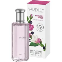 Apă de toaletă, Yardley London, English Rose, 50ml