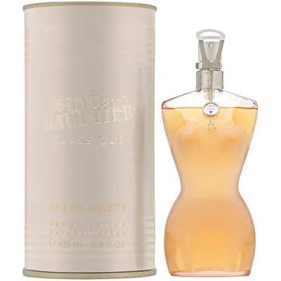 Parfum Eau de Toilette Jean Paul Gaultier Classique 100ml