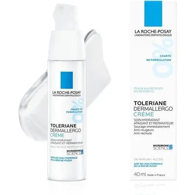 Crema hidratantă La Roche-Posay Toleriane Dermallergo, 40ml