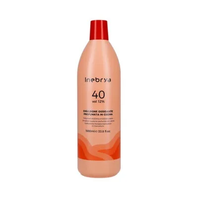 Emulsie oxidanta Inebrya, 40vol, 1000ml