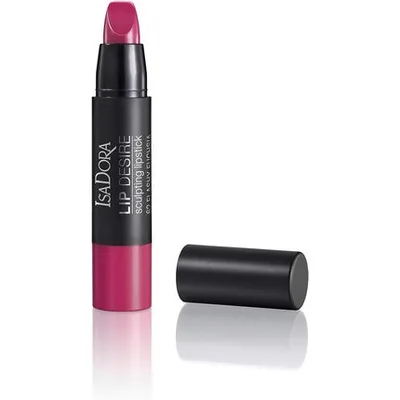 Ruj Isadora Lip Desire 62 Flashy Fuchsia