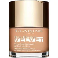 Fond de ten, Clarins Skin Illusion Velvet, 30ml