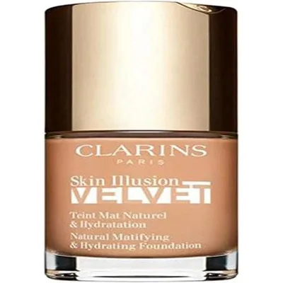 Fond de ten, Clarins Skin Illusion Velvet, 30ml