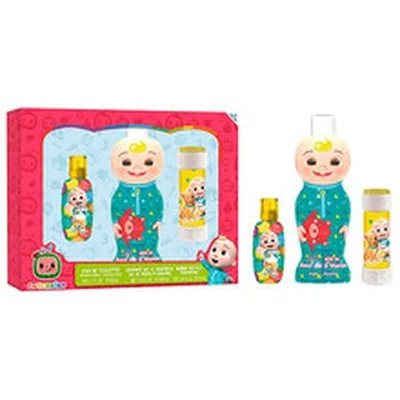 Pachet parfum si gel dus 2-in-1, CoComelon, Cocomelon, 156g