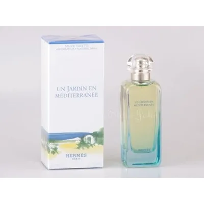 Apa de Toaleta, Hermãs, Un Jardin En Mediterranee 100ml