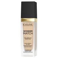 Primer ten, Eveline Cosmetics, Wonder Match, 30ml, 11 Almond
