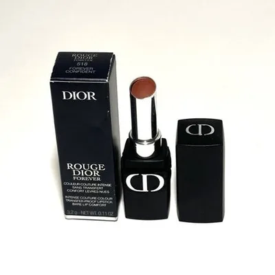 Ruj Dior Rouge Dior Forever, culoare 518 Forever Confident, mat
