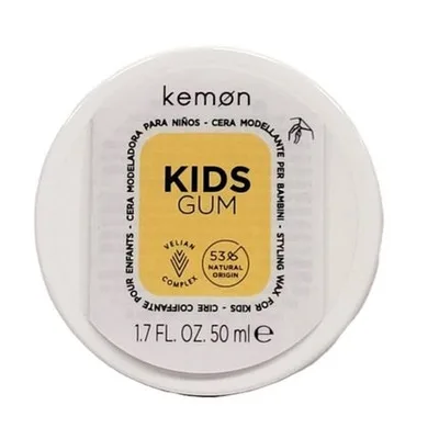 Wax Modelant Kemon Kids pentru Copii, 50ml