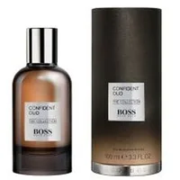 Eau De Parfum Hugo Boss Confident Oud 100 ml
