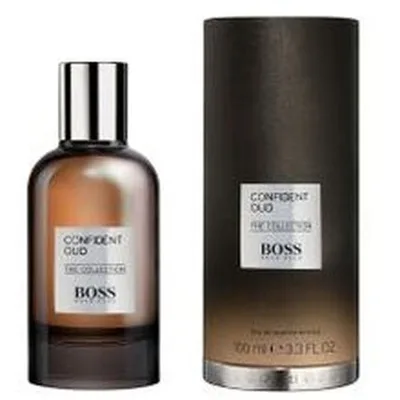 Eau De Parfum Hugo Boss Confident Oud 100 ml
