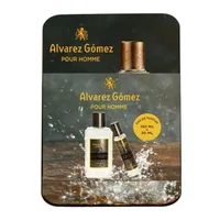 Set parfum bărbați, Alvarez Gómez, 2 piese