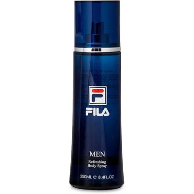 Spray Corpore Masculin Fila Oriental Scent, 250 ml