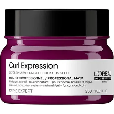 Mască păr, L'Oréal, Curl Expression, 250ml