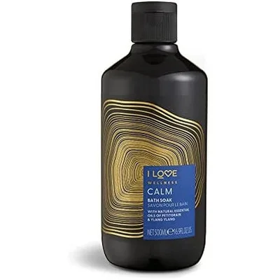 Ulei Masaj I Love Cosmetics CALM 500ml, negru