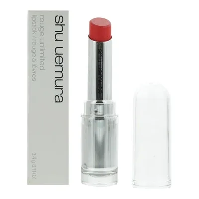 Ruj Shu Uemura Rouge Unlimited OR 575, 3.4g
