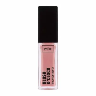 Blush, Wibo, O'Clock Face Blush 01, 11g, roz