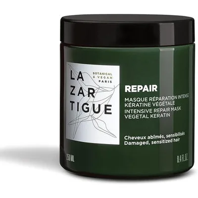 Masca păr, Lazartigue, Repair, 250ml, verde