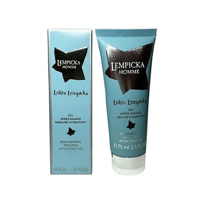 Aftershave Lolita Lempicka Homme, 75 ml