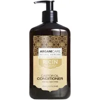 Balsam Arganicare, Ricin, 400ml, maro