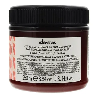 Condiționator Davines Alchemic Coral 250ml