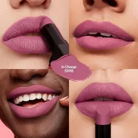 Ruj Revlon Colorstay, Suede Ink, roz