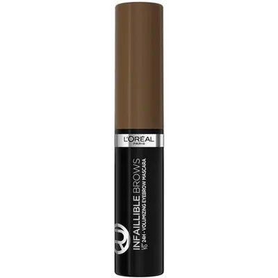 Mascara sprancene, L'Oréal, Volumising Brow Gel, Brunet, 5ml
