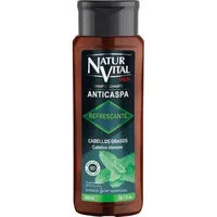 Șampon Natur Vital, mătreață grasă, 300ml