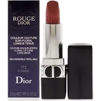 Ruj Dior Rouge 772, Clasic, Reîncărcabil