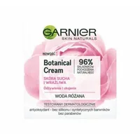 Cremă de față, Garnier, Apă de trandafiri, 50ml