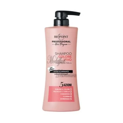 Șampon colorant Phyto cu fito-filtre, 400 ml