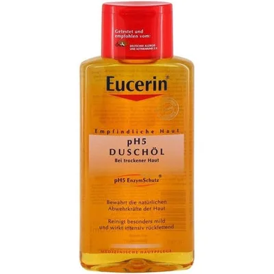 Ulei de duș, Eucerin, Ph5, 200ml