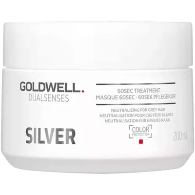 Tratament par, Goldwell, Dualsenses Silver, 200ml