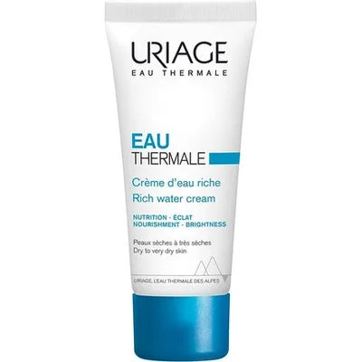 Crema Hidratanta, Uriage, Eau Thermale Rich Hydro-Active, 40ml