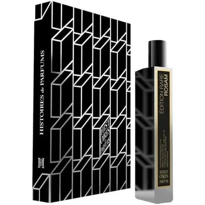 Extrait De Parfum Histoires De Parfums Edition Rare Rosam 15ml