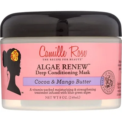 Masca de par, Camille Rose, Algae Renew, 240ml