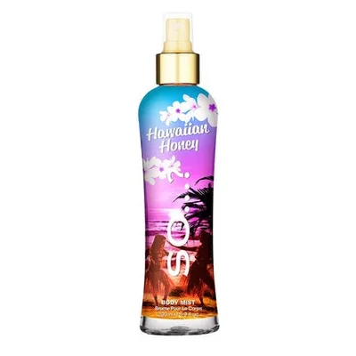 Body mist, So, Hawaiian Honey, 200 ml