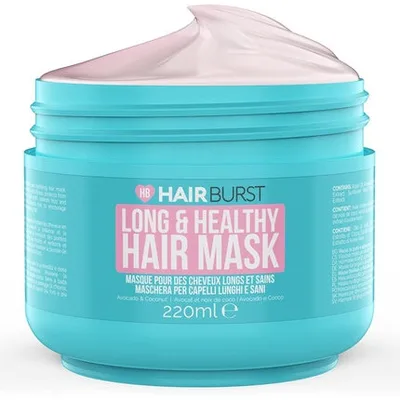 Masca de par Hair Burst, 220ml, extract avocado, cocos