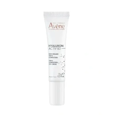 Cremă de ochi Avène Hyaluron Activ B3, 15 ml