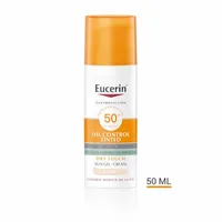 Gel-Cremă Față Protecție Solară SPF50, Light, 50ml