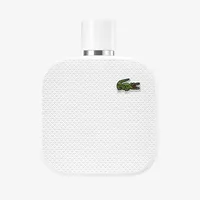 Apa de toaleta, Lacoste, L1212 Blanc EDL, Barbati