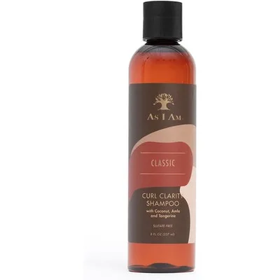 Șampon As I Am Curl Clarity, 237ml