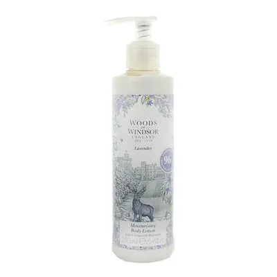 Loțiune de corp Woods Of Windsor Lavender 250ml pentru femei