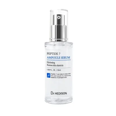 Serum Anti-Aging Dr.Hedison Peptide 7 Ampoule 50ml