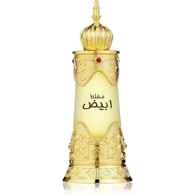 Extrait De Parfum, Afnan, Mukhallat Abiyad, auriu