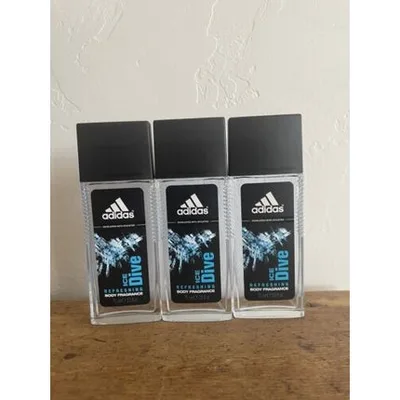 Deodorant spray, Adidas, Ice Dive, bărbați, 75 ml