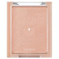 Rom&Nd See Through Veillighter Face Highlighter, 01 Sunkissed Veil, 5.5g