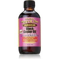 Ulei Păr Jamaican Mango & Lime Black Castor Oil Lavandă 118ml