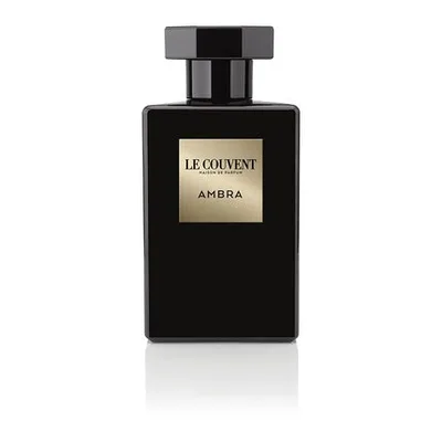 Eau de Parfum, Le Couvent, Ambra, 100ml, negru
