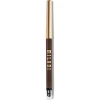 Creion de ochi Milani Stay Put Eyeliner Picante, culoare maro