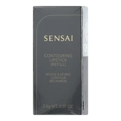 Ruj, Sensai, Contouring Lipstick Refill, Soft Red